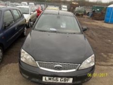 Ford Mondeo Edge 115 TDCI - LM56 GBF Date of registration: 26.01.2007 1998cc, diesel, manual,
