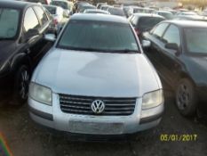 Volkswagen Passat S TDI - SA03 NYKDate of registration: 04.04.20031896cc, diesel, manual,