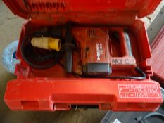 Hilti TE24 breaker