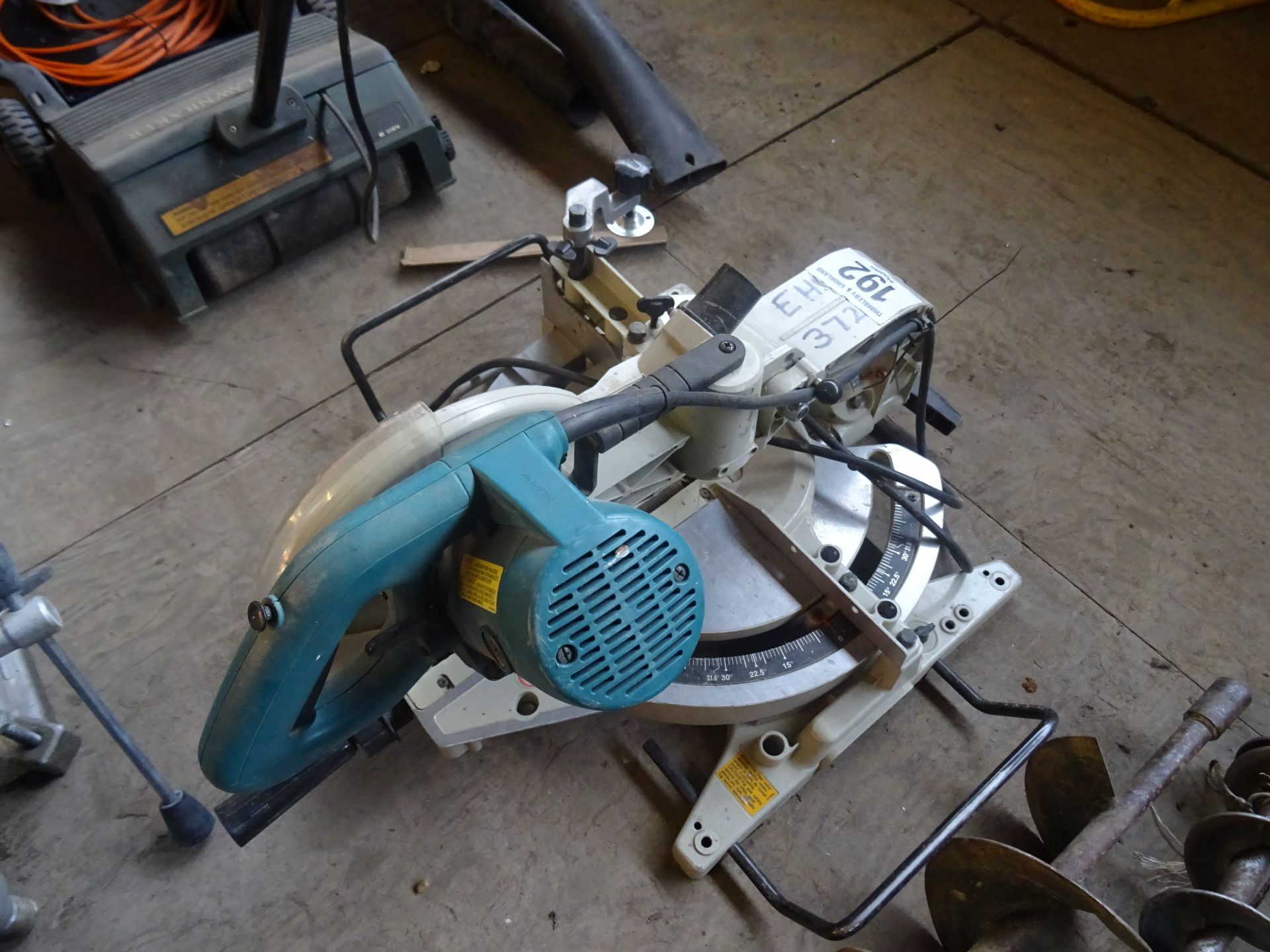 Makita LS1013 mitre saw