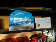 5 Silverline air hose (new)