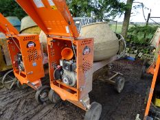 Belle Premier 100XT mixer (2016) Yanmar e/s