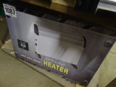 240v electric radiator