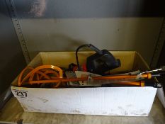 Alfra plaster mixer (new and unused)