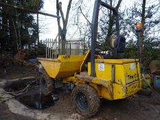 Thwaiters 4000 dumper