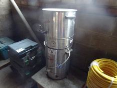 2 Burco electric boilers