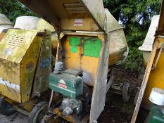 Benford 5/3.5 diesel mixer, LT1