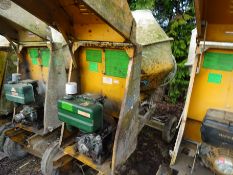 Benford 5/3.5 diesel mixer, LT1