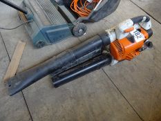 Stihl SH86C petrol blower