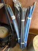 Drain rods