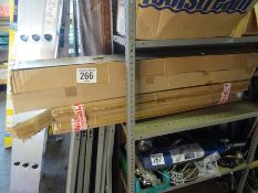 4 trailer light boards (new and boxed)