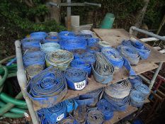 Quantity of 2in lay flat pump hose