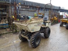 Terex HD1000 hydrostatic skiploader (2002) RDT 3322 hrs 3730