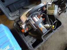 Evolution 230 circular saw