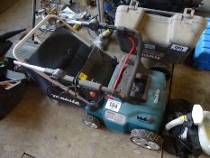 Makita UV3600 scarifier 240v