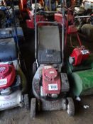 Honda HR194 petrol rotary mower