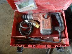 Hilti TE35 breaker