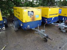 Com pair C42 compressor (2003) 1963 hrs 3765 RMA