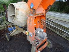 Belle Premier 100T mixer, 110v