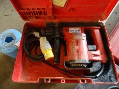 Hilti TE22 breaker