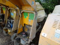 Benford 5/3.5 diesel mixer- no engine