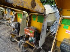 Benford 5/3.5 diesel mixer, LT1