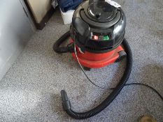 Numatic 240v vacuum