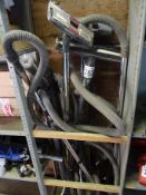 Vacuum cleaner hoses & attachments