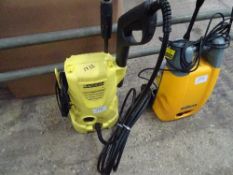 Karcher K2 pressure washer