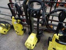 Karcher 480 pressure washer