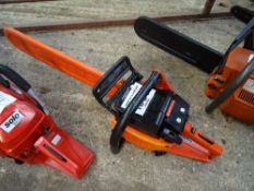 Dolmar chain saw