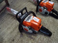 Stihl chain saw