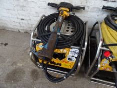 JCB Beaver hydraulic pack c/w gun - for spares