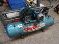 Clarke air compressor