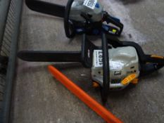 Ryobi chain saw