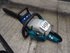 Makita chain saw