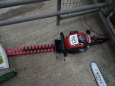 Mountfield MJ2424 petrol hedge cutter