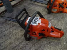 Husqvarna chain saw