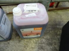 10L Stihl 2 stroke oil