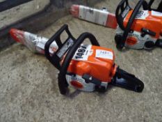 Stihl chain saw