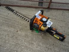 2 stroke hedge trimmer