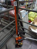 Stihl HS85 hedge cutter