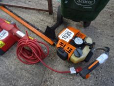 Stihl 2 stroke hedge trimmer