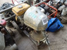Simplite Mk4 petrol water pump