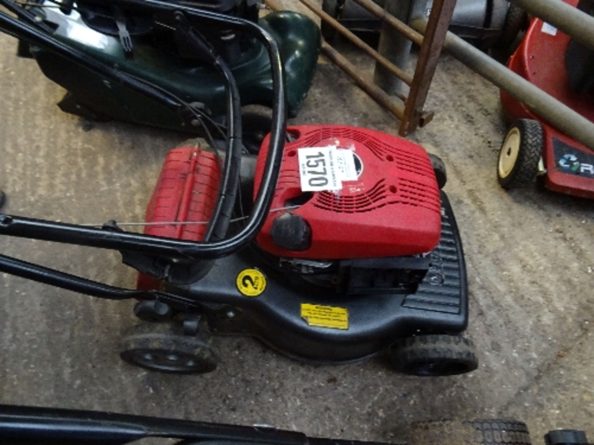 Mountfield Empress 16 petrol mower