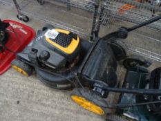 McCulloch petrol rotary mower