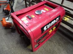 Sumo 5kva petrol generator