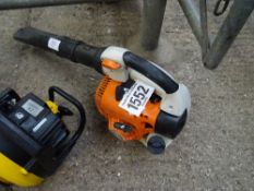 Stihl BG86 blower