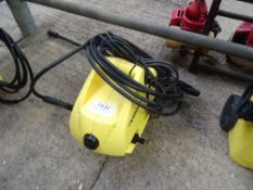 Karcher 300 pressure washer