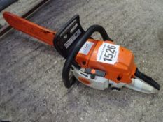 Stihl MS261 chain saw